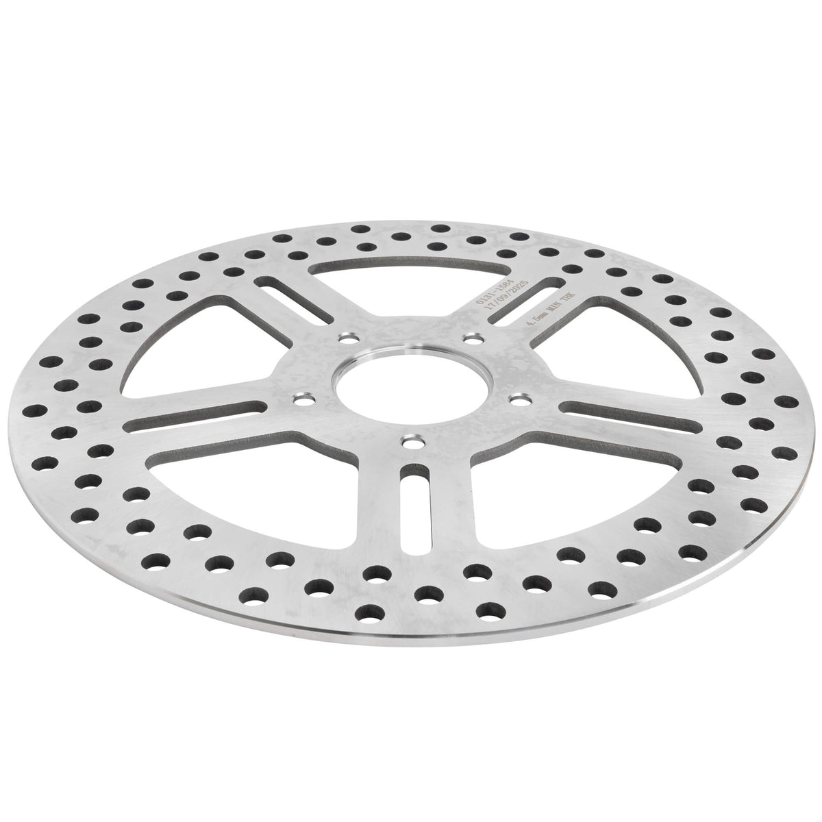 Performance Machine Classic 5 Spoke One-Piece Brake Rotor - 11.5 inch ...