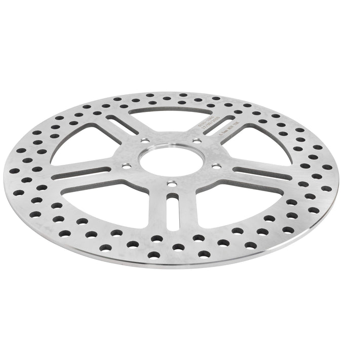 Classic 5 Spoke One-Piece Brake Rotor - 11.5 inch - Front