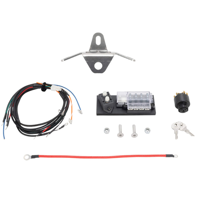 Gremlin Wiring Harness Kit for 1989-1999 Harley-Davidson Softail Models