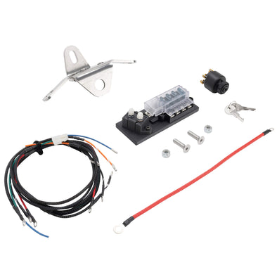 Gremlin Wiring Harness Kit for 1989-1999 Harley-Davidson Softail Models