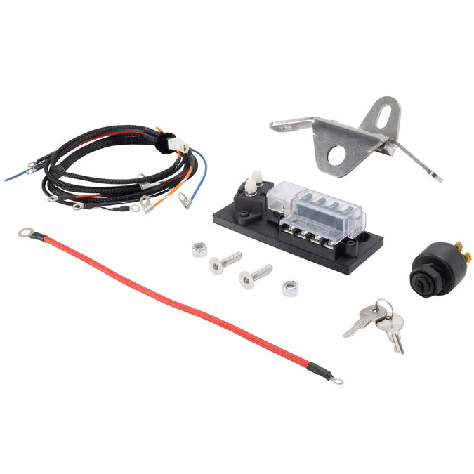 Gremlin Wiring Harness Kit for 1989-1999 Harley-Davidson Softail Models