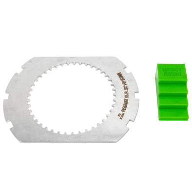 Clutch Lockup Tool - 1957-1970 Harley-Davidson Ironhead Sportsters