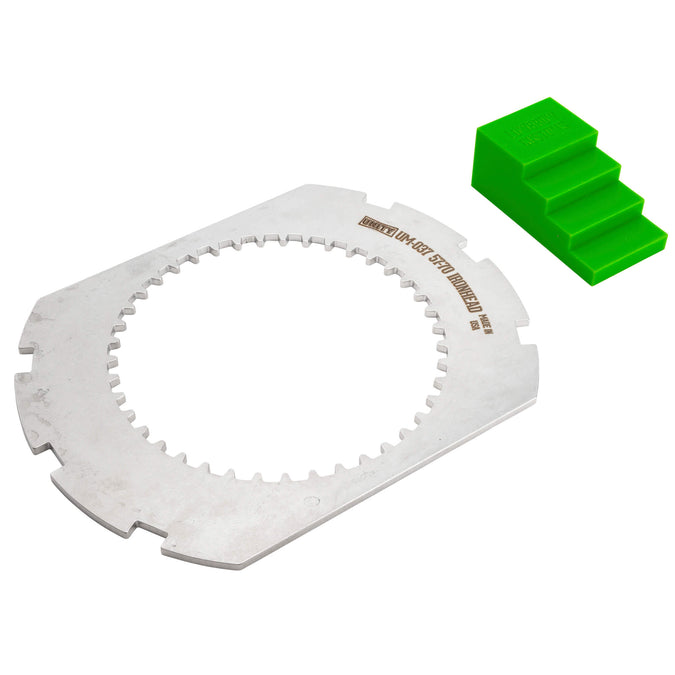 Clutch Lockup Tool - 1957-1970 Harley-Davidson Ironhead Sportsters