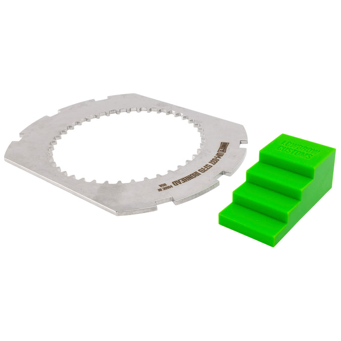 Clutch Lockup Tool - 1957-1970 Harley-Davidson Ironhead Sportsters