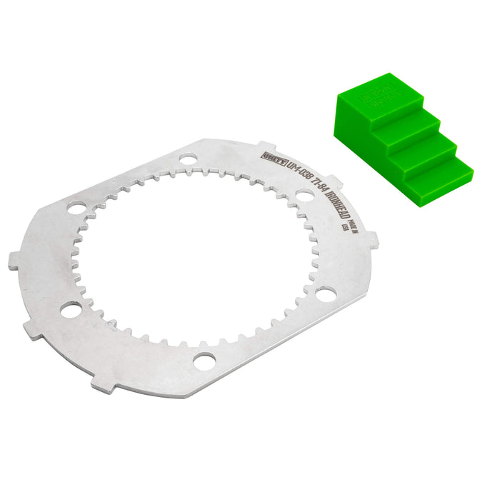 Clutch Lockup Tool - 1971-E1984 Harley-Davidson Ironhead Sportsters