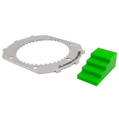 Clutch Lockup Tool - 1971-E1984 Harley-Davidson Ironhead Sportsters