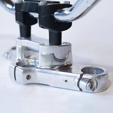 Riser Adapter for Integrated Top Triple Tree