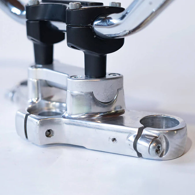 Riser Adapter for Integrated Top Triple Tree