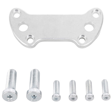 Riser Adapter for Integrated Top Triple Tree