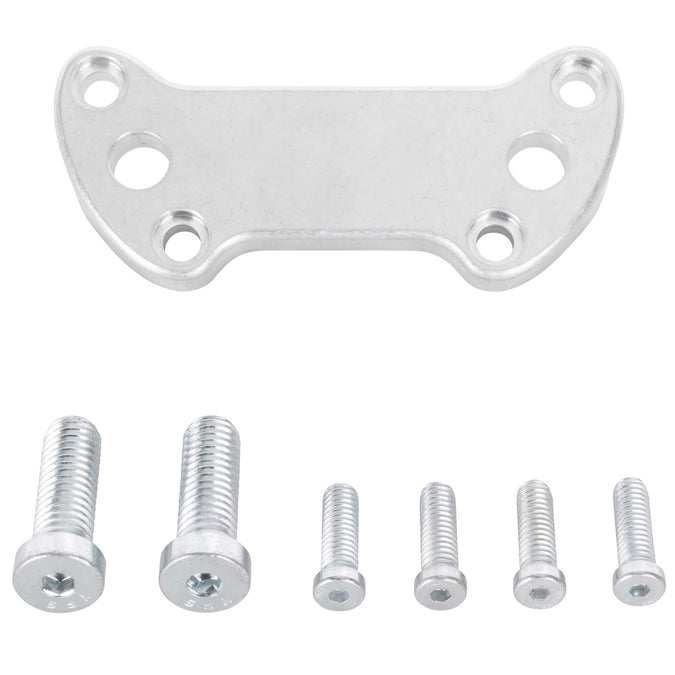 Riser Adapter for Integrated Top Triple Tree