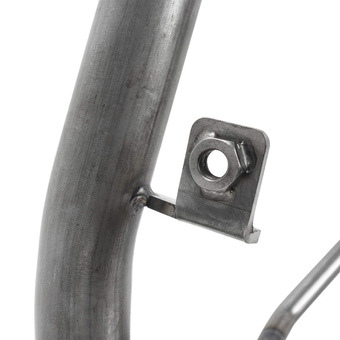 Reno Full Rigid Chopper Frame 1936-1999 Harley-Davidson Big Twin 4 Speed - 2" Up - Frisco Tank Mounts