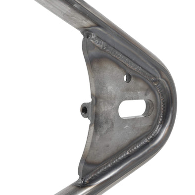 Reno Full Rigid Chopper Frame 1936-1999 Harley-Davidson Big Twin 4 Speed - 2" Up - Frisco Tank Mounts