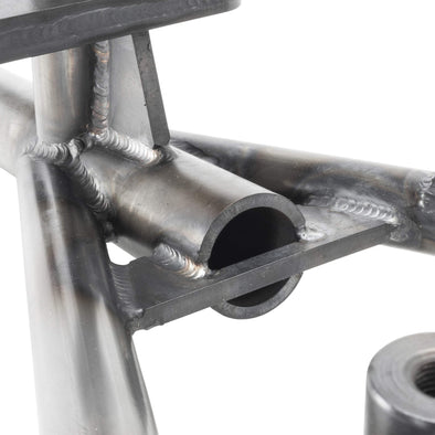 Reno Full Rigid Chopper Frame 1936-1999 Harley-Davidson Big Twin 4 Speed - 2" Up - Frisco Tank Mounts