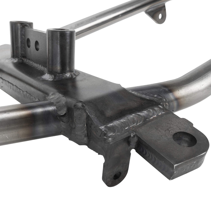 Reno Full Rigid Chopper Frame 1936-1999 Harley-Davidson Big Twin 4 Speed - 2" Up - Frisco Tank Mounts - Horseshoe Oil Tank