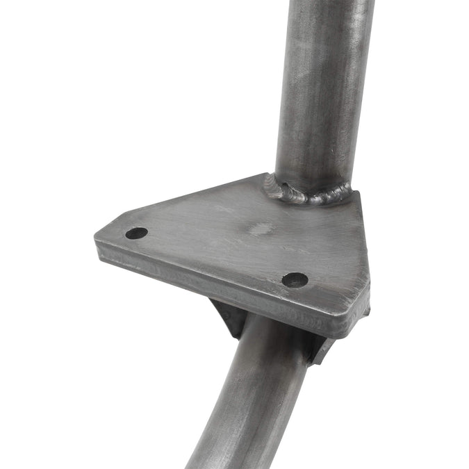 Reno Full Rigid Chopper Frame 1936-1999 Harley-Davidson Big Twin 4 Speed - 2" Up - Frisco Tank Mounts - Horseshoe Oil Tank