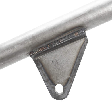 Reno Full Rigid Chopper Frame 1936-1999 Harley-Davidson Big Twin 5 Speed - 2" Up - Frisco Tank Mounts