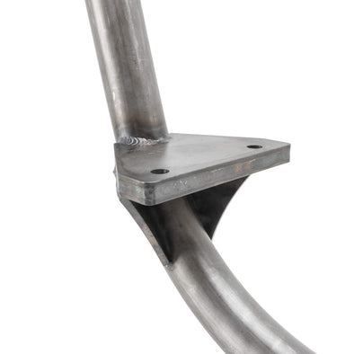 Reno Full Rigid Chopper Frame 1936-1999 Harley-Davidson Big Twin 5 Speed - 2" Up - Frisco Tank Mounts - Horseshoe Oil Tank