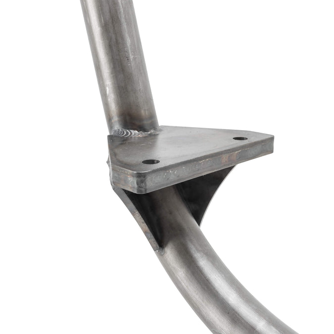 Reno Full Rigid Chopper Frame 1936-1999 Harley-Davidson Big Twin 5 Speed - 2" Up - Frisco Tank Mounts - Horseshoe Oil Tank