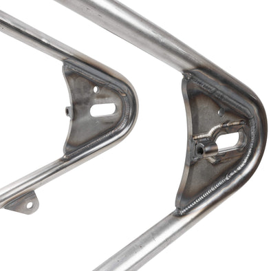 Reno Full Rigid Chopper Frame 1936-1999 Harley-Davidson Big Twin 5 Speed - 2" Up - Frisco Tank Mounts - Horseshoe Oil Tank