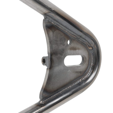 Reno Full Rigid Chopper Frame 1936-1999 Harley-Davidson Big Twin 5 Speed - 2" Up - Frisco Tank Mounts - Horseshoe Oil Tank