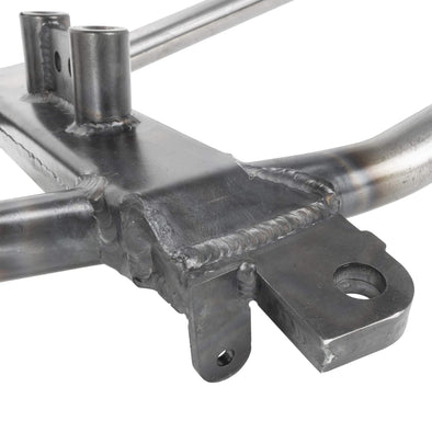 Reno Full Rigid Chopper Frame 1936-1999 Harley-Davidson Big Twin 5 Speed - 2" Up - Frisco Tank Mounts - Horseshoe Oil Tank