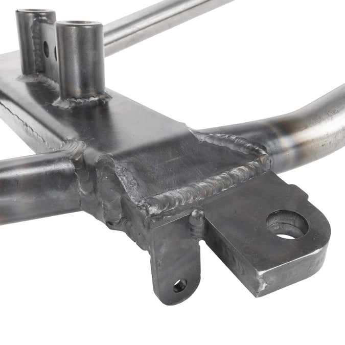 Reno Full Rigid Chopper Frame 1936-1999 Harley-Davidson Big Twin 5 Speed - 2" Up - Frisco Tank Mounts - Horseshoe Oil Tank