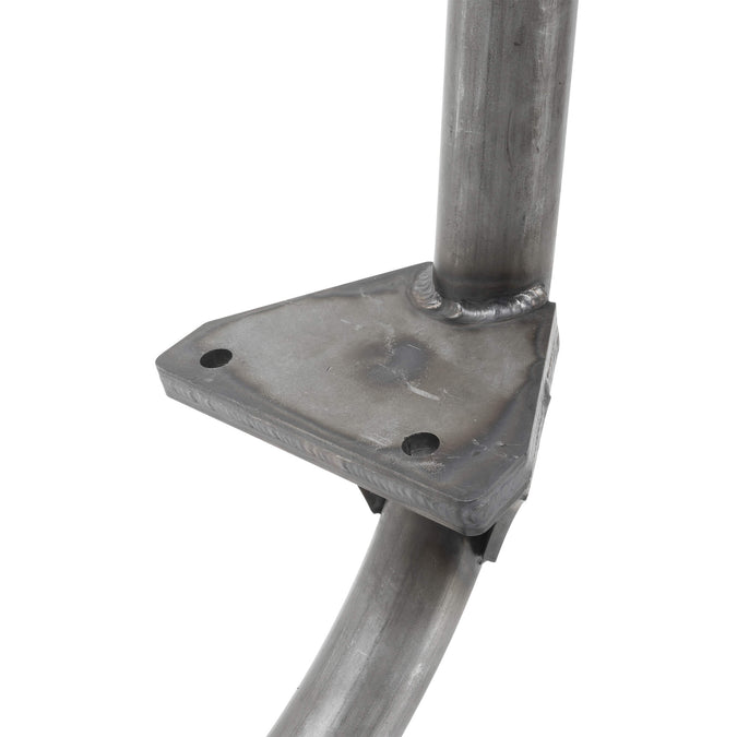 Reno Full Rigid Chopper Frame 1936-1999 Harley-Davidson Big Twin 5 Speed - 2" Up - Frisco Tank Mounts - Horseshoe Oil Tank