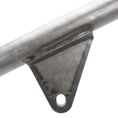 Reno Full Rigid Chopper Frame 1936-1999 Harley-Davidson Big Twin 5 Speed - 2" Up - Frisco Tank Mounts - Horseshoe Oil Tank