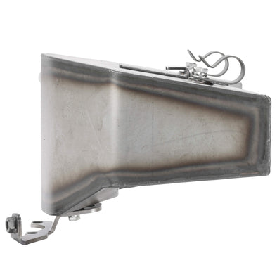 Bolt-On Oil Tank for Rigid Harley-Davidson Big Twin Frames with Electric Start