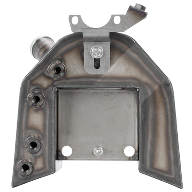 Bolt-On Oil Tank for Rigid Harley-Davidson Big Twin Frames with Electric Start