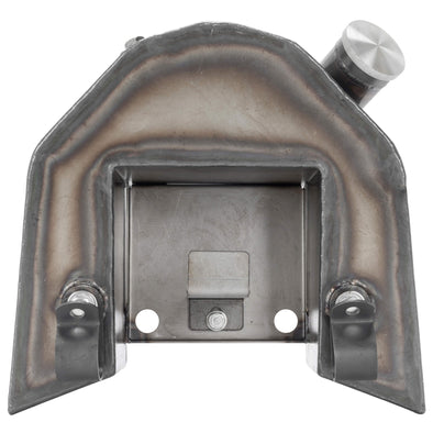 Bolt-On Oil Tank for Rigid Harley-Davidson Big Twin Frames with Electric Start