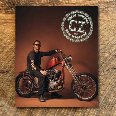 Dice Magazine Issue #112