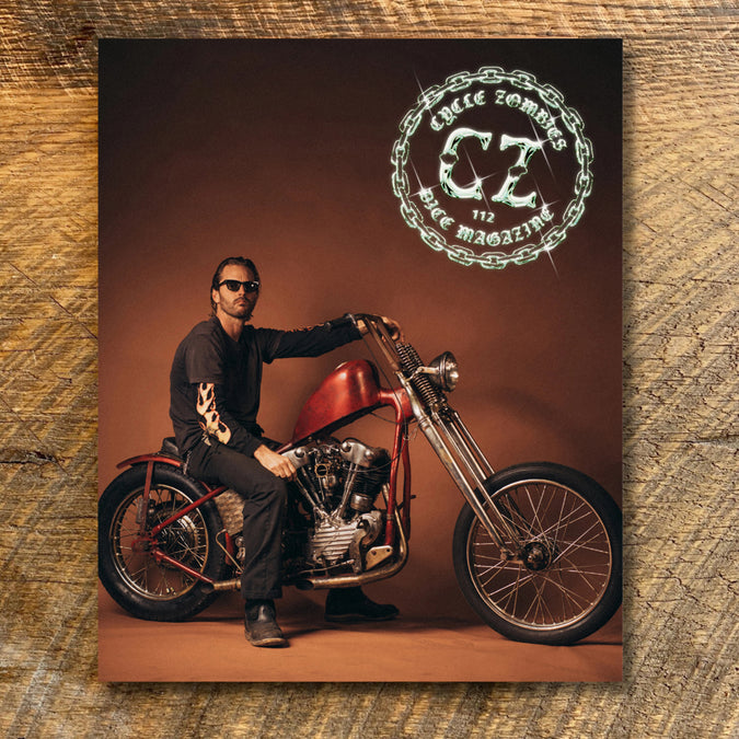 Dice Magazine Issue #112