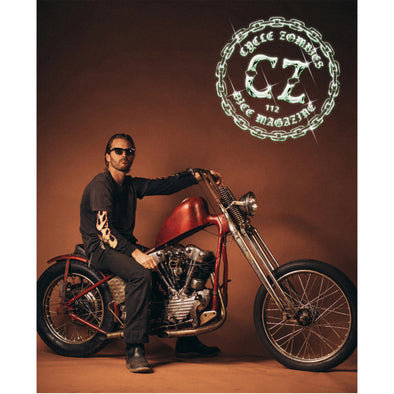 Dice Magazine Issue #112