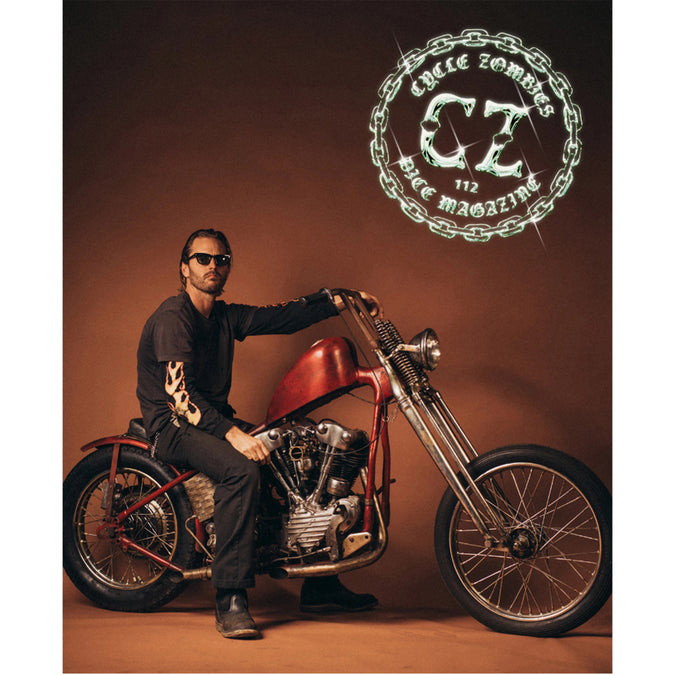 Dice Magazine Issue #112