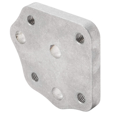Kickstand Mounting Bracket for Harley-Davidson Big Twin Frames - Stainless Steel