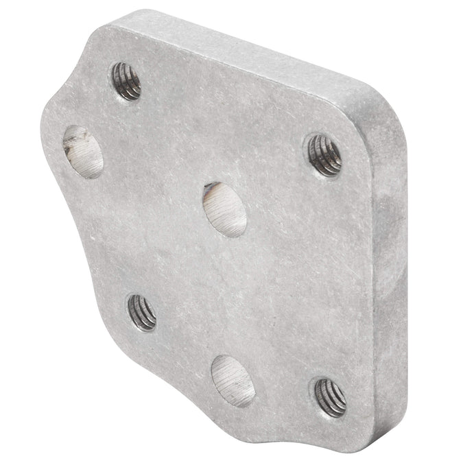 Kickstand Mounting Bracket for Harley-Davidson Big Twin Frames - Stainless Steel