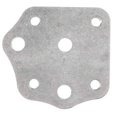 Kickstand Mounting Bracket for Harley-Davidson Big Twin Frames - Stainless Steel