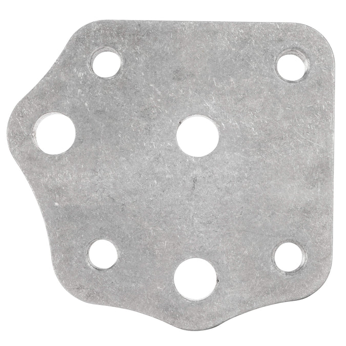 Kickstand Mounting Bracket for Harley-Davidson Big Twin Frames - Stainless Steel
