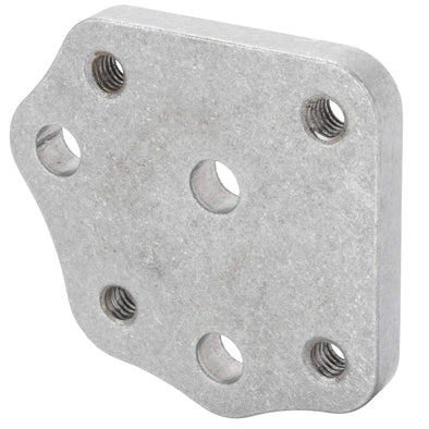 Kickstand Mounting Bracket for Harley-Davidson Big Twin Frames - Mild Steel