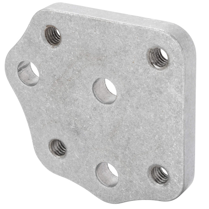 Kickstand Mounting Bracket for Harley-Davidson Big Twin Frames - Mild Steel