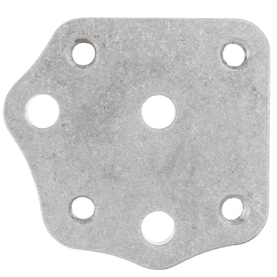 Kickstand Mounting Bracket for Harley-Davidson Big Twin Frames - Mild Steel