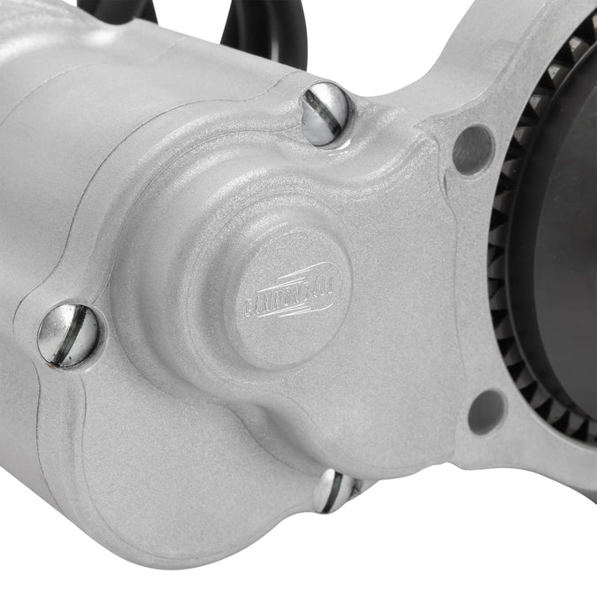 Stealthstarter Electric Starter Kit for Rigid Frame Harley-Davidson Big Twins with Baker 6-in-4 Gearboxes