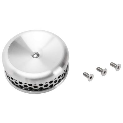 Watson 4" Air Cleaner CV Carburetor - Brushed Aluminum