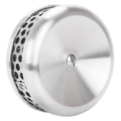 Watson 4" Air Cleaner CV Carburetor - Brushed Aluminum