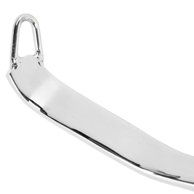 Chrome Kickstand - Stock Length - 1936-1986 Harley-Davidson Big Twin - OEM #50061-36E