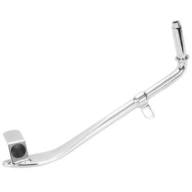 Chrome Kickstand - Stock Length - 1989-2006 Harley-Davidson Softail - OEM #50087-89A