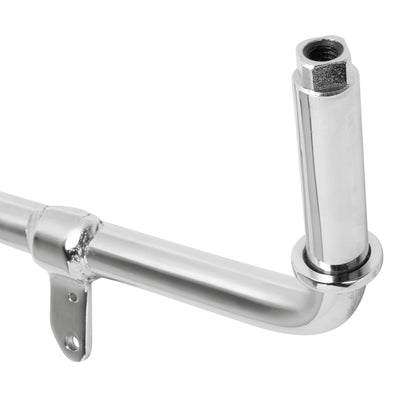 Chrome Kickstand - Stock Length - 1989-2006 Harley-Davidson Softail - OEM #50087-89A