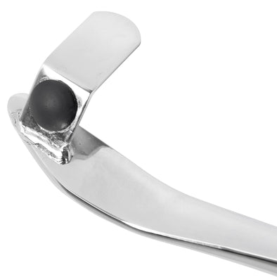 Chrome Kickstand - Stock Length - 1989-2006 Harley-Davidson Softail - OEM #50087-89A