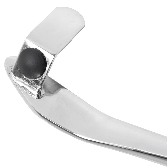 Chrome Kickstand - Stock Length - 1989-2006 Harley-Davidson Softail - OEM #50087-89A
